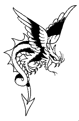 Winged Dragon