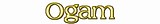 Secret Celtic writing system